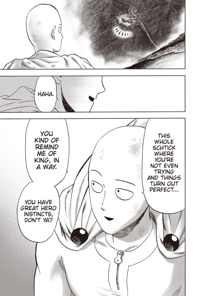 One Punch Man Chapter 163 | Read Full Online Manga 39 one punch man ch163 page39